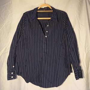 Universal Standard Popover Elbe Shirt | Women's 14-16